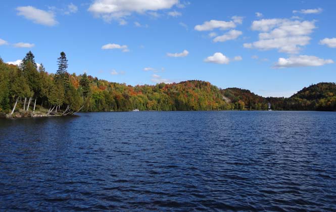 Lac Gémont